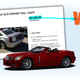 Illustration for article titled Why A Cadillac XLR Brake Light Can Cost More Than A Used Corolla
